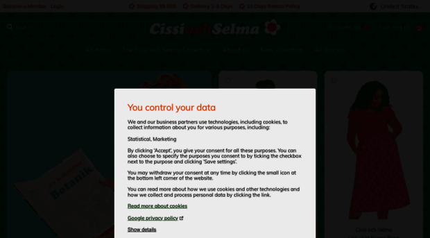 cissiochselma.se
