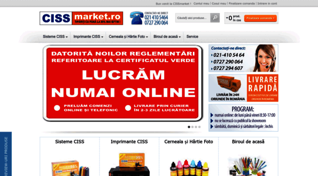 cissmarket.ro