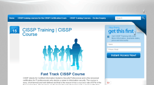 cissp-course.co.uk