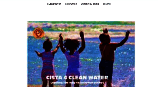 cista4cleanwater.com