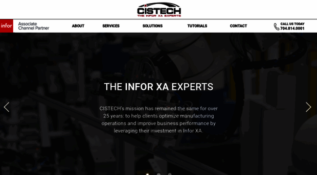 cistech.net