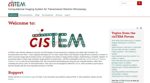 cistem.org