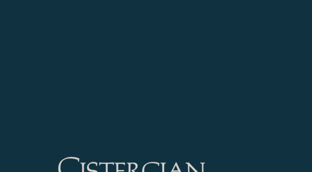 cistercian.org