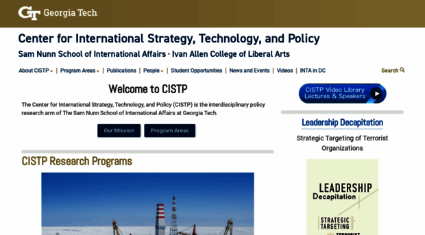 cistp.gatech.edu