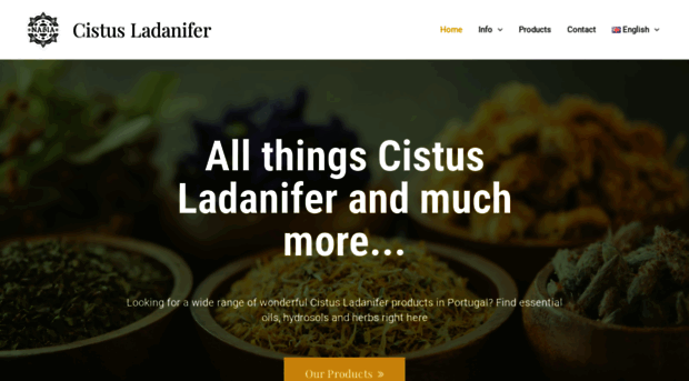 cistus-ladanifer.com