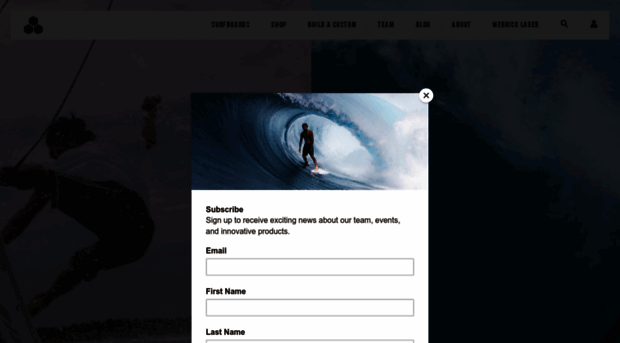 cisurfboards.eu