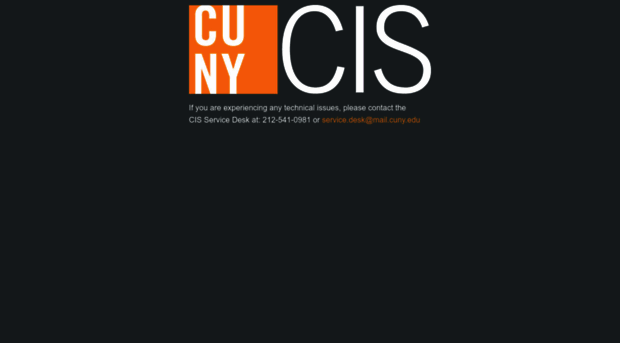 cisweb.cuny.edu