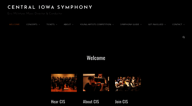 cisymphony.org