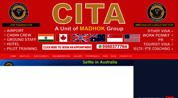 cita.co.in