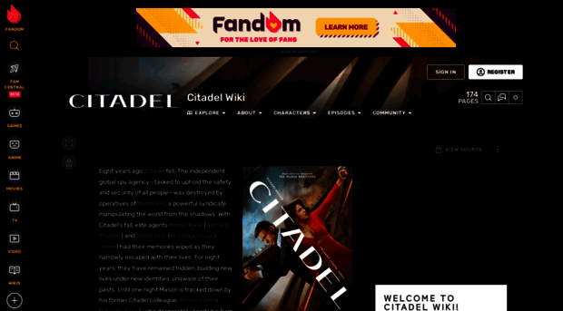 citadel.fandom.com