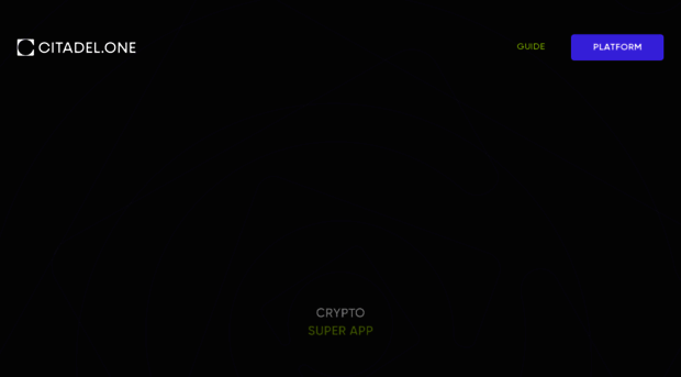 citadel.one