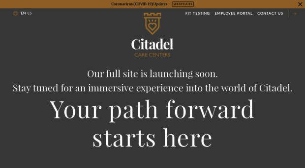 citadelcarecenters.com