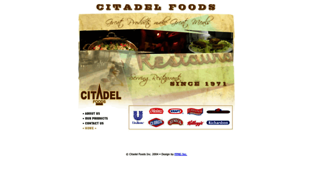 citadelfoods.com