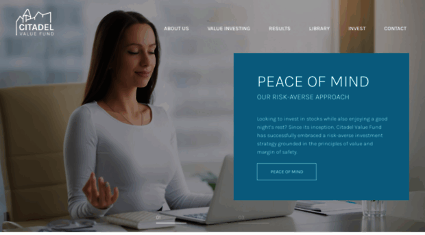 citadelfund.com