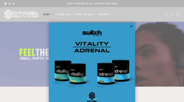 citadelhealthstore.com.au