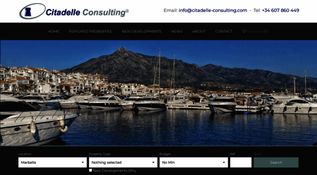 citadelle-consulting.com