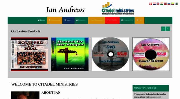 citadelministries.com