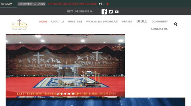 citadelofpraisechurch.org