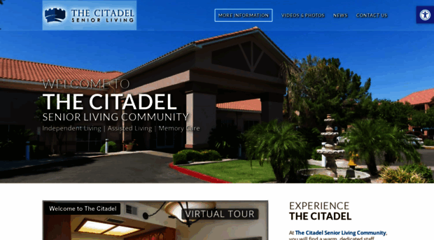 citadelretirement.com