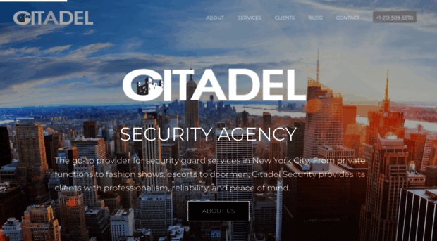 citadelsecurityagency.com