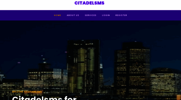 citadelsms.com