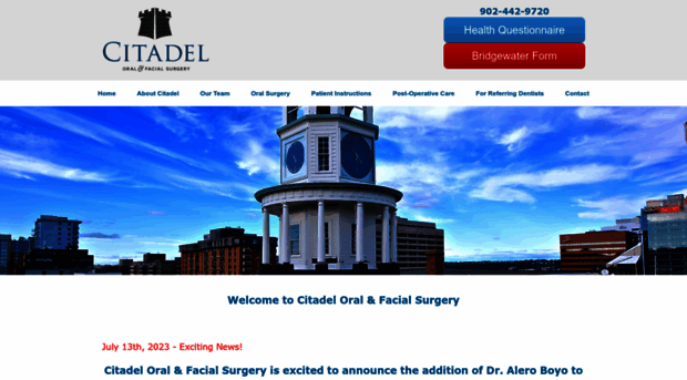 citadelsurgery.com