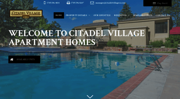 citadelvillageco.com