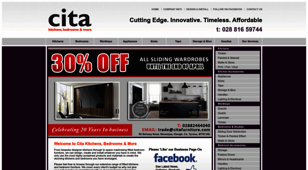 citafurniture.com