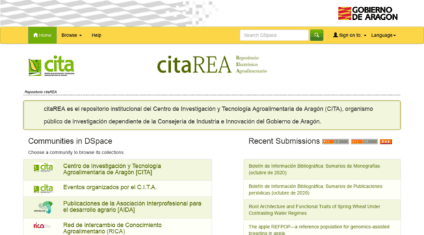 citarea.cita-aragon.es