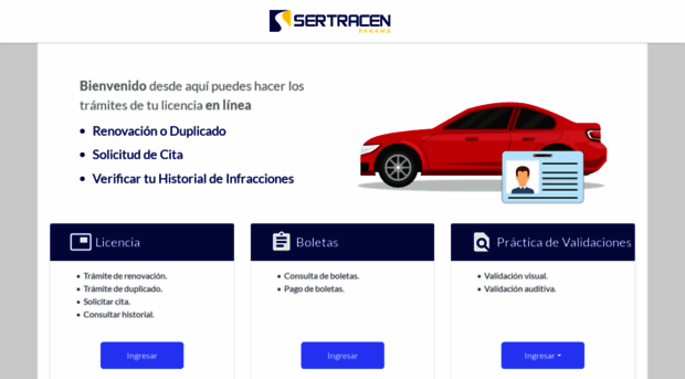 citas.sertracen.com.pa