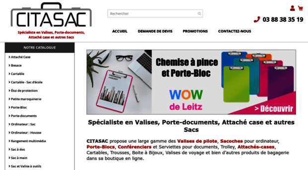 citasac.fr