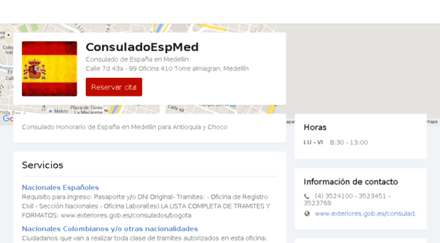 citasconsuladodeespana-med.reservio.com