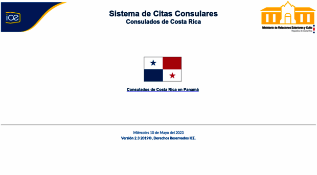 citasconsularescr.grupoice.com