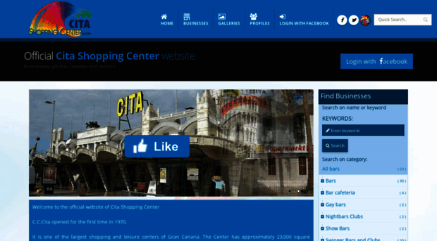 citashoppingcenter.com