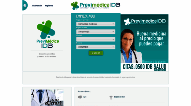 citasprevimedicaidb.com