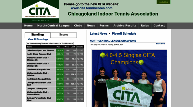 citatennis.net