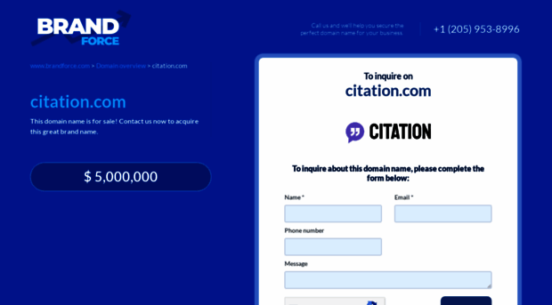 citation.com