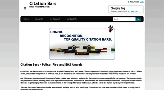 citationbars.com