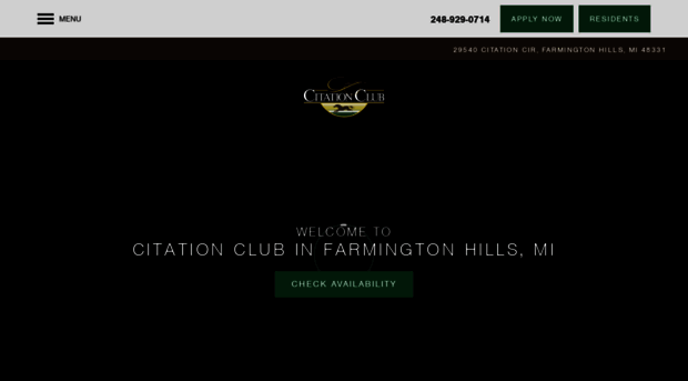 citationclubapts.com