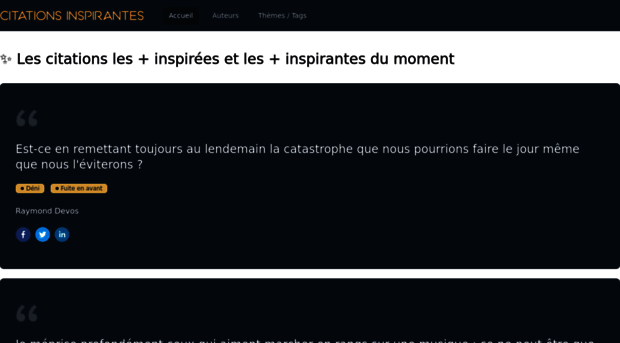 citations-inspirantes.fr