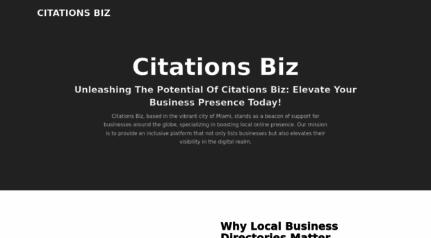 citationsbiz.com