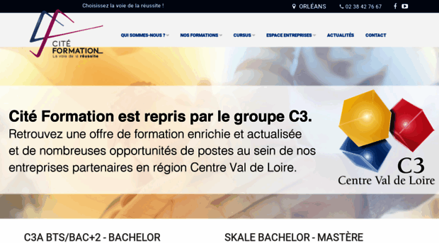 cite-formation.fr