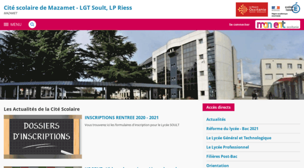 cite-scolaire-mazamet.entmip.fr