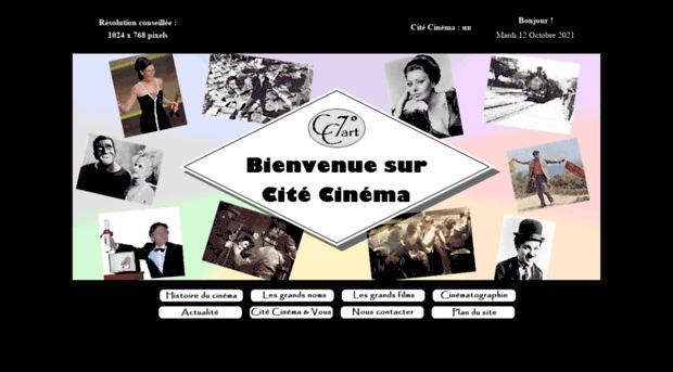 citecinema.com