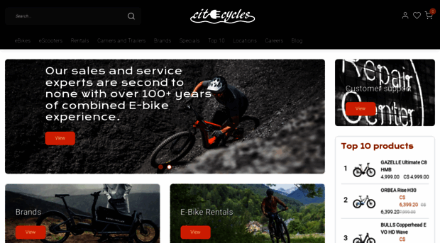 citecycles.com