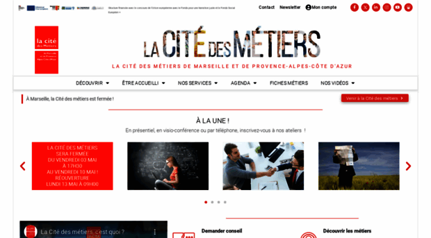 citedesmetiers.fr