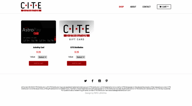 citedistribution.com