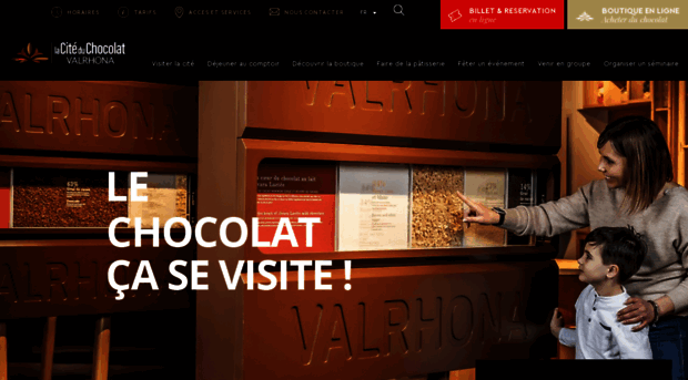 citeduchocolat.com