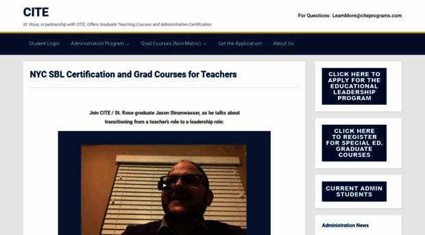 citeeducation-strose.com