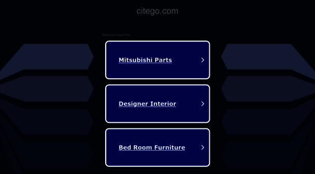 citego.com